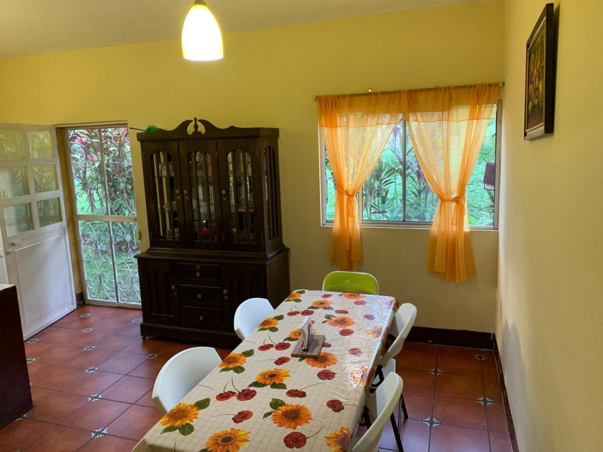 Casa Veronica A 2 Kilometros Del Irtra レタルレウ エクステリア 写真